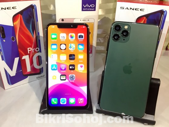 iPhone 11 pro max master copy